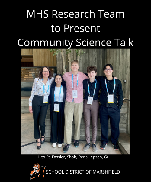  MHS Research Team